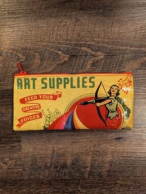 Blue Q Bags Reusable Pouch